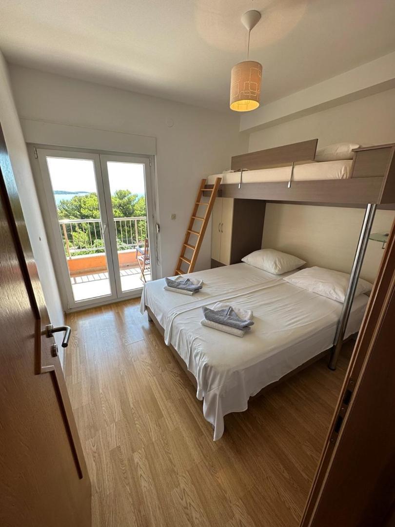 Apartment Visum Primošten Zewnętrze zdjęcie