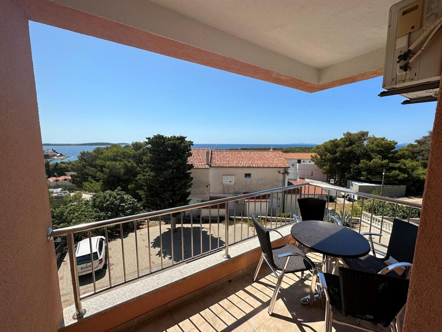 Apartment Visum Primošten Zewnętrze zdjęcie