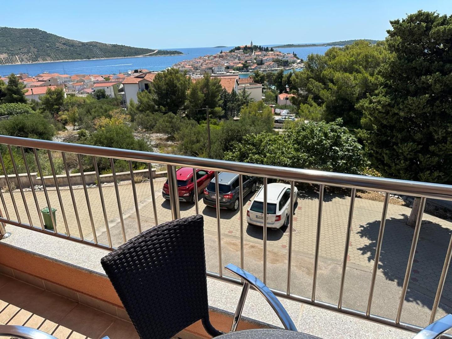 Apartment Visum Primošten Zewnętrze zdjęcie
