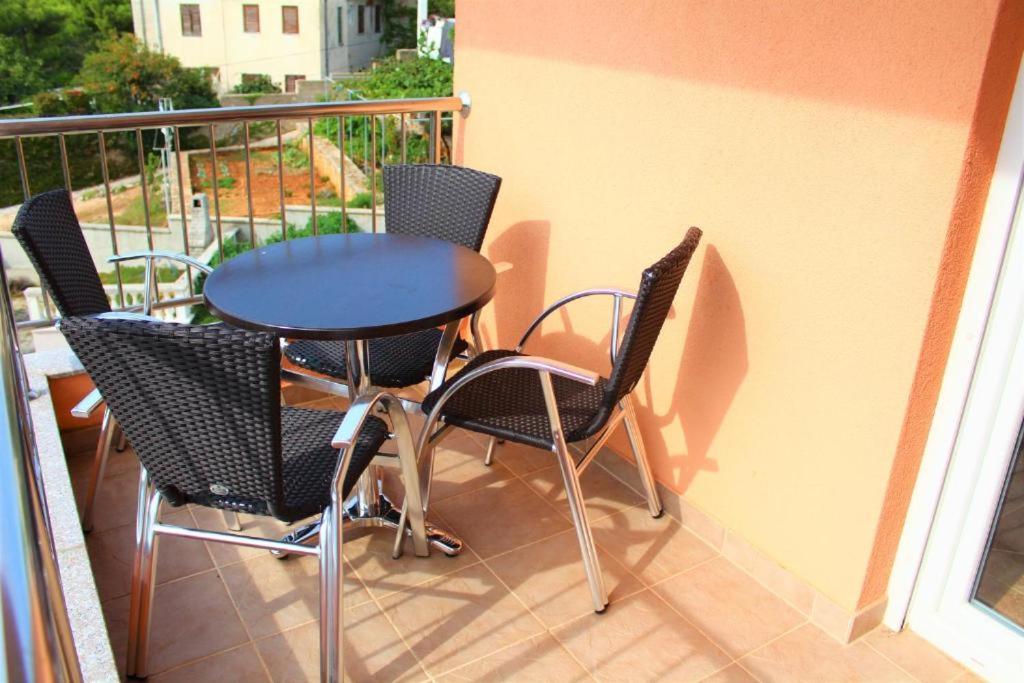 Apartment Visum Primošten Zewnętrze zdjęcie