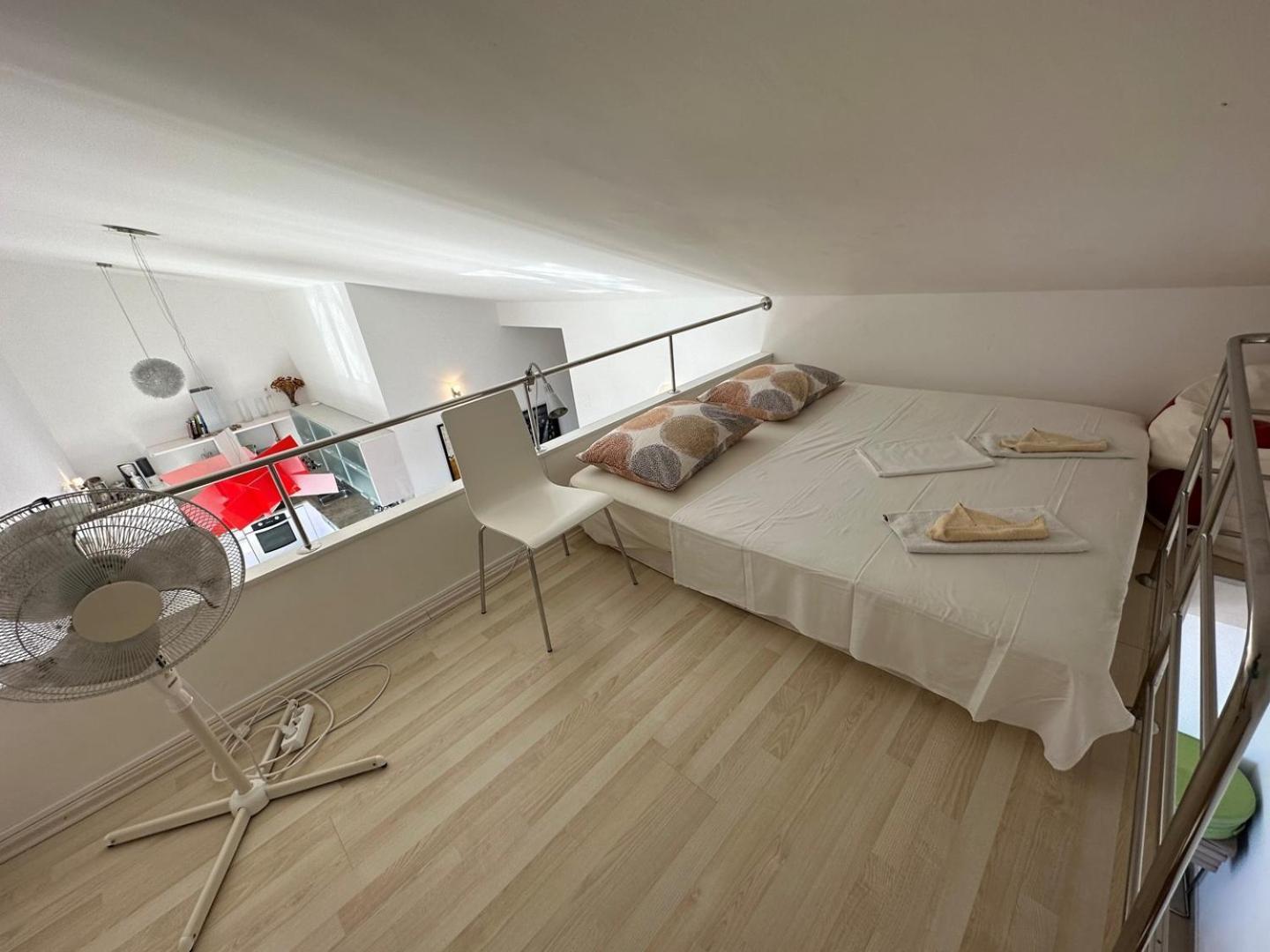 Apartment Visum Primošten Zewnętrze zdjęcie