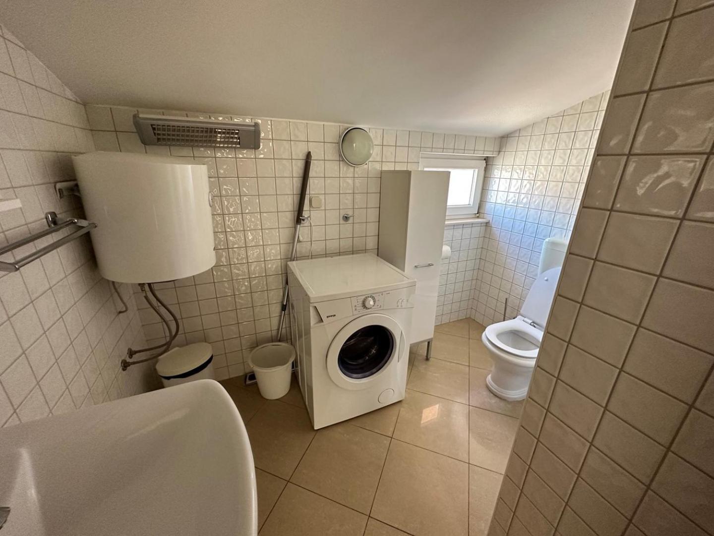 Apartment Visum Primošten Zewnętrze zdjęcie