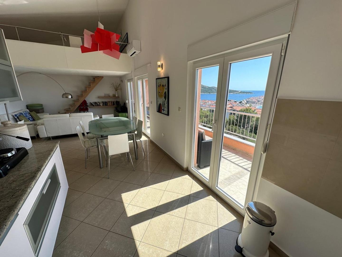 Apartment Visum Primošten Zewnętrze zdjęcie