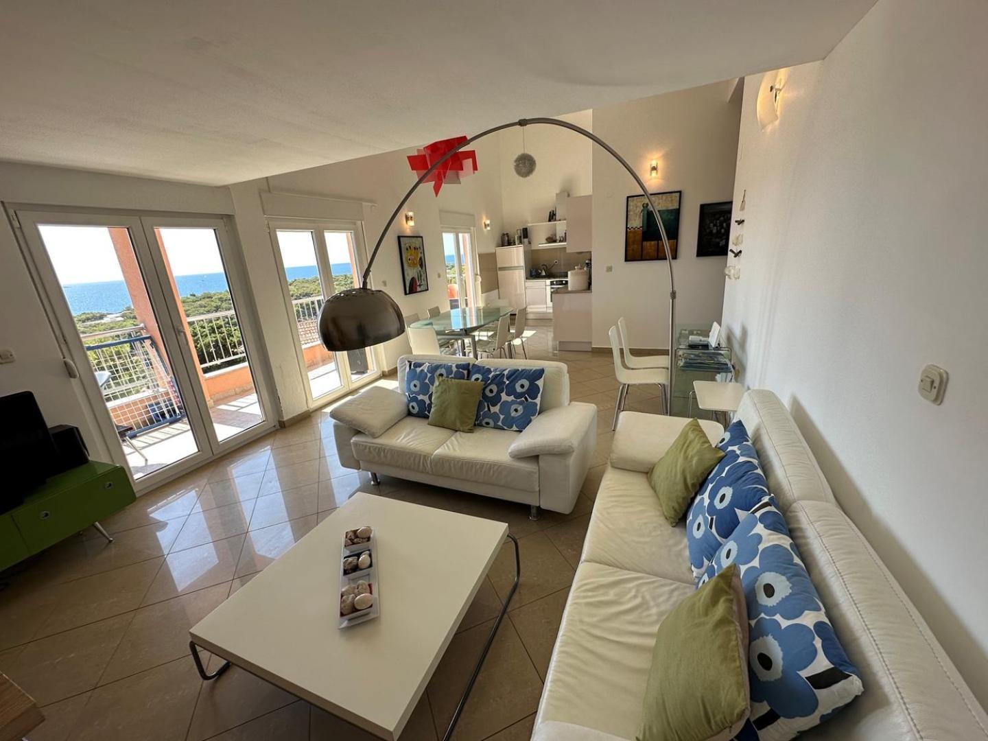 Apartment Visum Primošten Zewnętrze zdjęcie