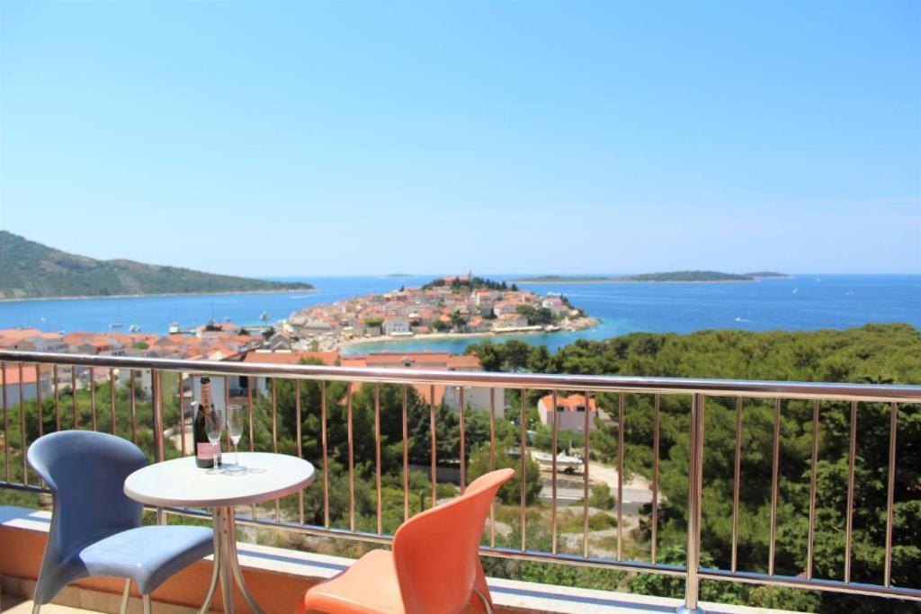 Apartment Visum Primošten Zewnętrze zdjęcie