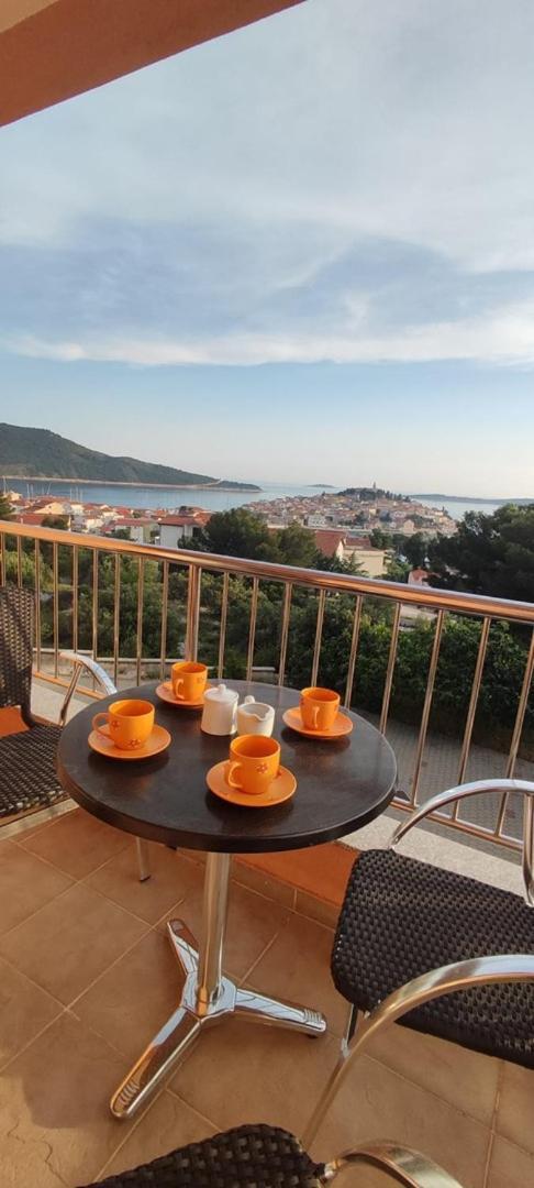 Apartment Visum Primošten Zewnętrze zdjęcie