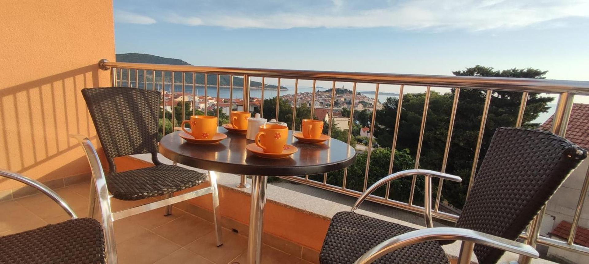 Apartment Visum Primošten Zewnętrze zdjęcie