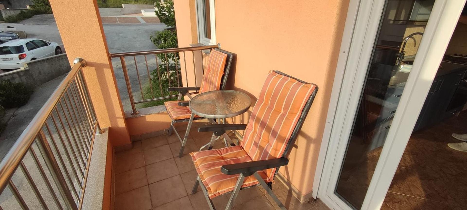 Apartment Visum Primošten Zewnętrze zdjęcie