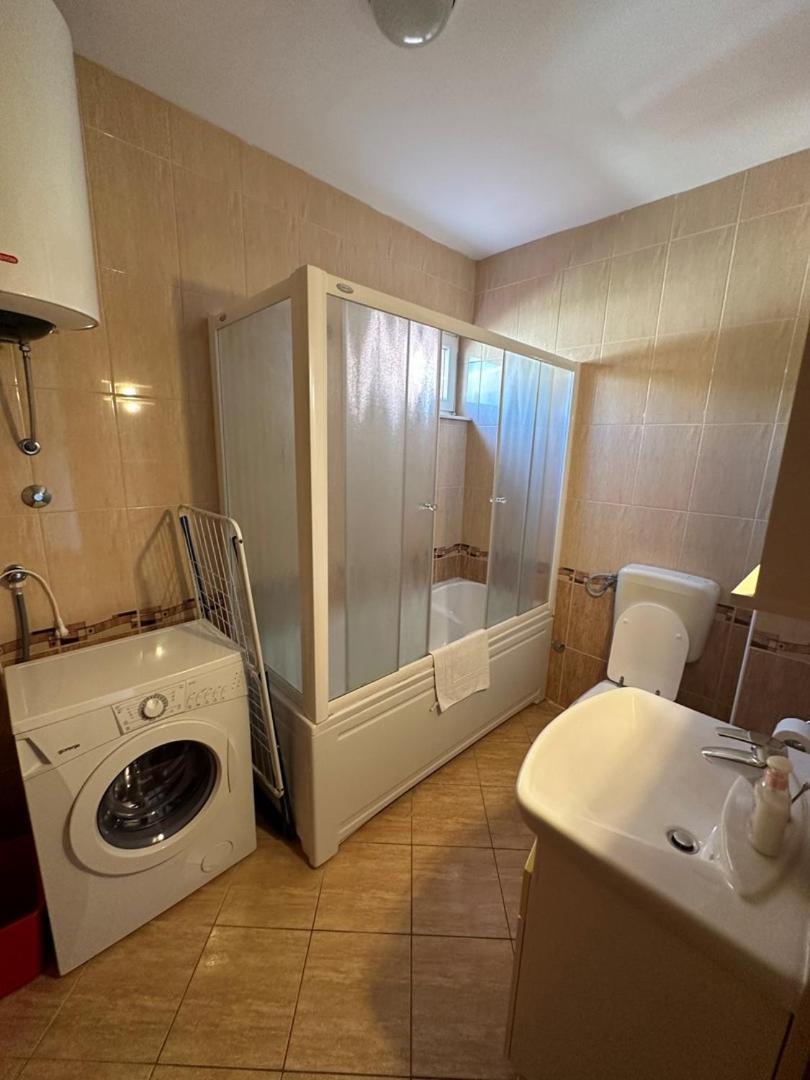 Apartment Visum Primošten Zewnętrze zdjęcie
